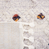 Safavieh Marrakesh Mrk568F Grey/Light Grey Rug.
