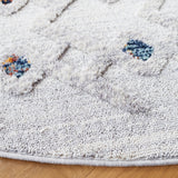 Safavieh Marrakesh Mrk568F Grey/Light Grey Rug.