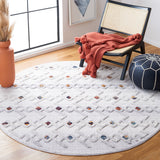 Safavieh Marrakesh Mrk568F Grey/Light Grey Rug.