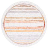 Safavieh Marrakesh Mrk570F Grey/Multi Rug.