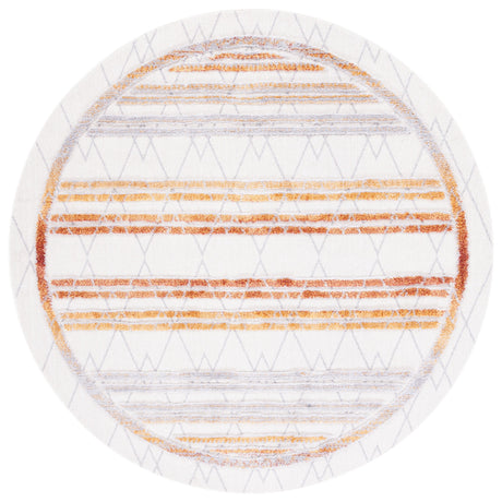 Safavieh Marrakesh Mrk570F Grey/Multi Rug.