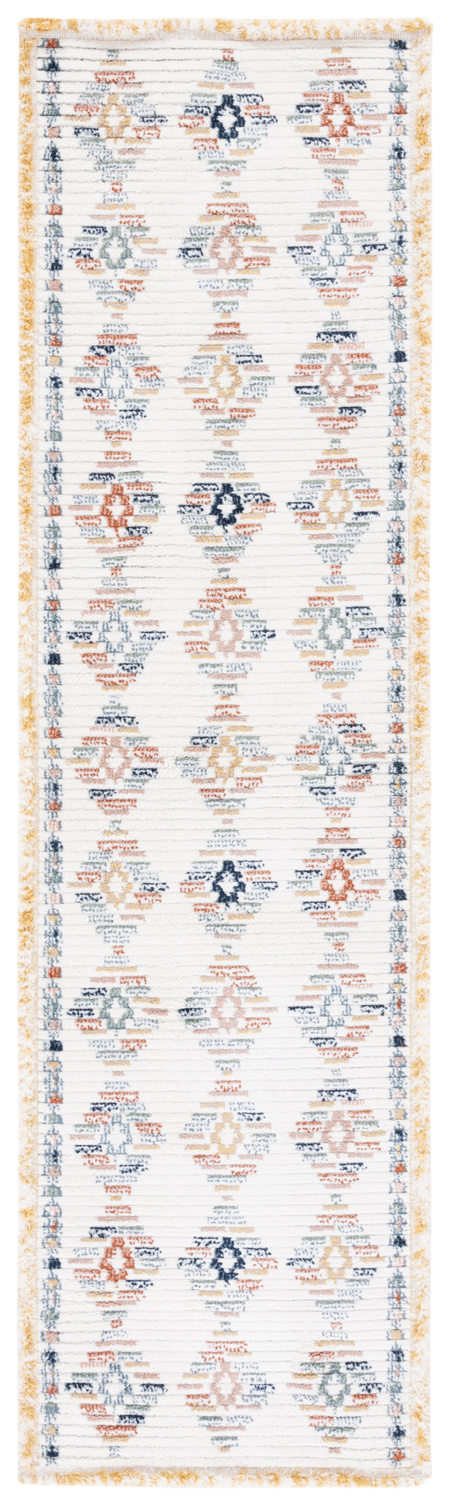 Safavieh Marrakesh Mrk602A Ivory/Multi Rug.
