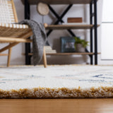 Safavieh Marrakesh Mrk602A Ivory/Multi Rug.