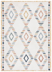 Safavieh Marrakesh Mrk602A Ivory/Multi Area Rug