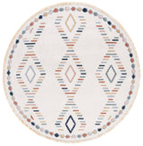 Safavieh Marrakesh Mrk602A Ivory/Multi Rug.