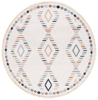 Safavieh Marrakesh Mrk602A Ivory/Multi Area Rug