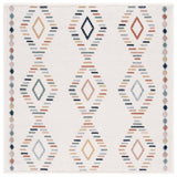 Safavieh Marrakesh Mrk602A Ivory/Multi Rug.