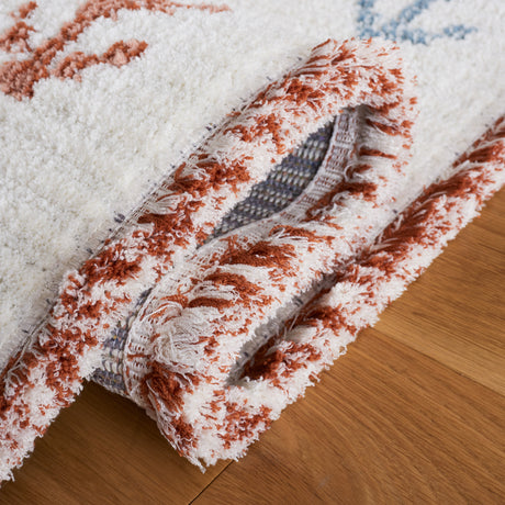 Safavieh Marrakesh Mrk604A Ivory/Multi Rug.