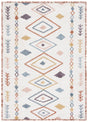 Safavieh Marrakesh Mrk604A Ivory/Multi Rug.
