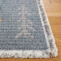 Safavieh Marrakesh Mrk604N Grey/Multi Area Rug