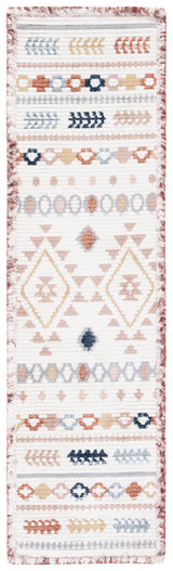 Safavieh Marrakesh Mrk606A Ivory/Multi Rug.