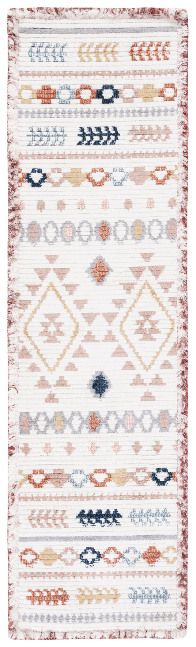 Safavieh Marrakesh Mrk606A Ivory/Multi Rug.