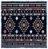 Safavieh Marrakesh Mrk606N Navy/Multi Rug.