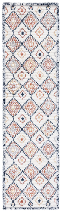 Safavieh Marrakesh Mrk608A Ivory/Multi Area Rug