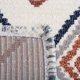 Safavieh Marrakesh Mrk608A Ivory/Multi Rug.