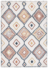 Safavieh Marrakesh Mrk608A Ivory/Multi Rug.