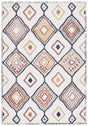 Safavieh Marrakesh Mrk608A Ivory/Multi Rug.