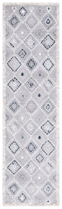 Safavieh Marrakesh Mrk608F Grey/Light Grey Area Rug