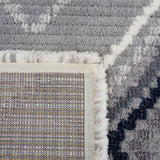 Safavieh Marrakesh Mrk608F Grey/Light Grey Rug.