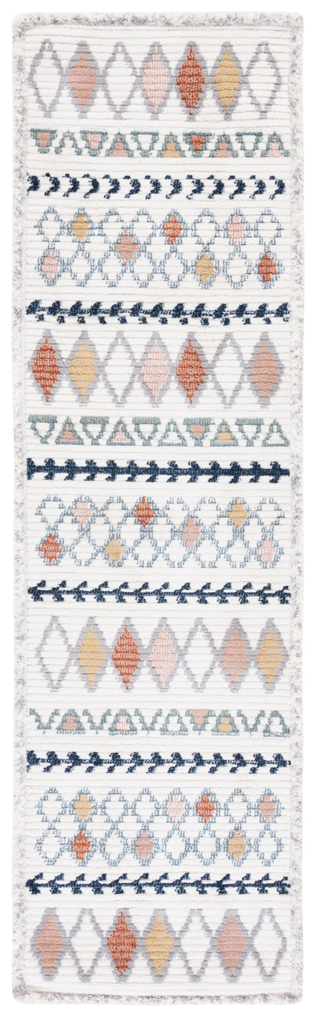 Safavieh Marrakesh Mrk610A Ivory/Multi Rug.