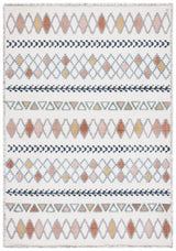 Safavieh Marrakesh Mrk610A Ivory/Multi Rug.