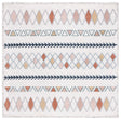 Safavieh Marrakesh Mrk610A Ivory/Multi Rug.