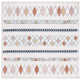 Safavieh Marrakesh Mrk610A Ivory/Multi Rug.