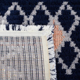 Safavieh Marrakesh Mrk610N Navy/Multi Rug.