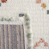 Safavieh Marrakesh Mrk612A Ivory/Multi Rug.