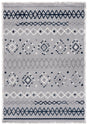 Safavieh Marrakesh Mrk612F Grey/Navy Rug.