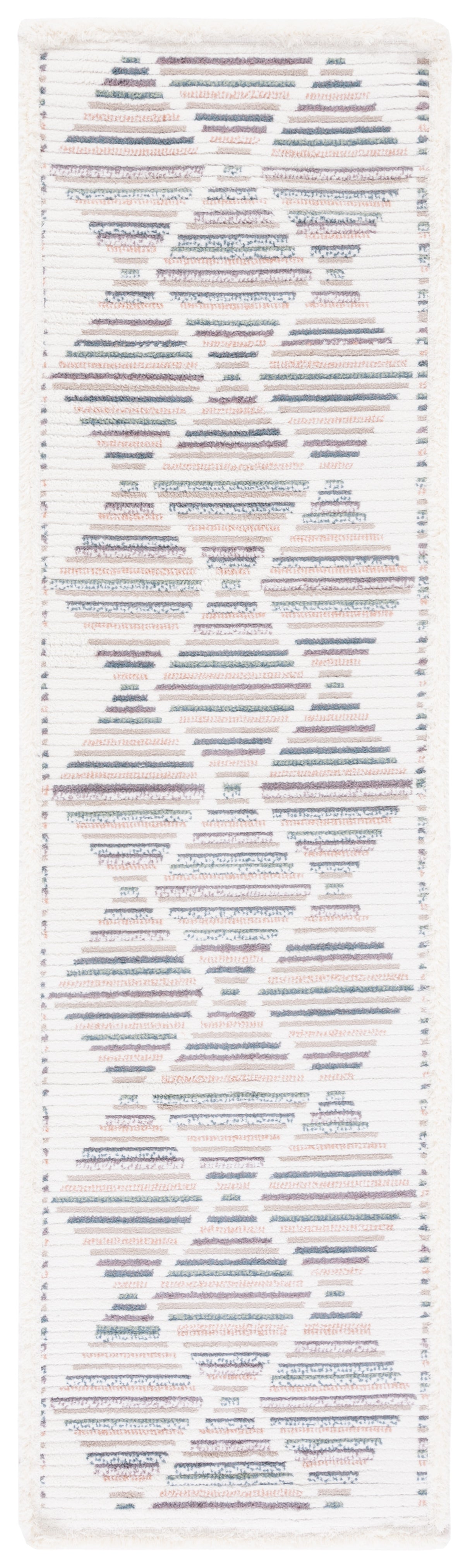 Safavieh Marrakesh Mrk614A Ivory/Multi Rug.