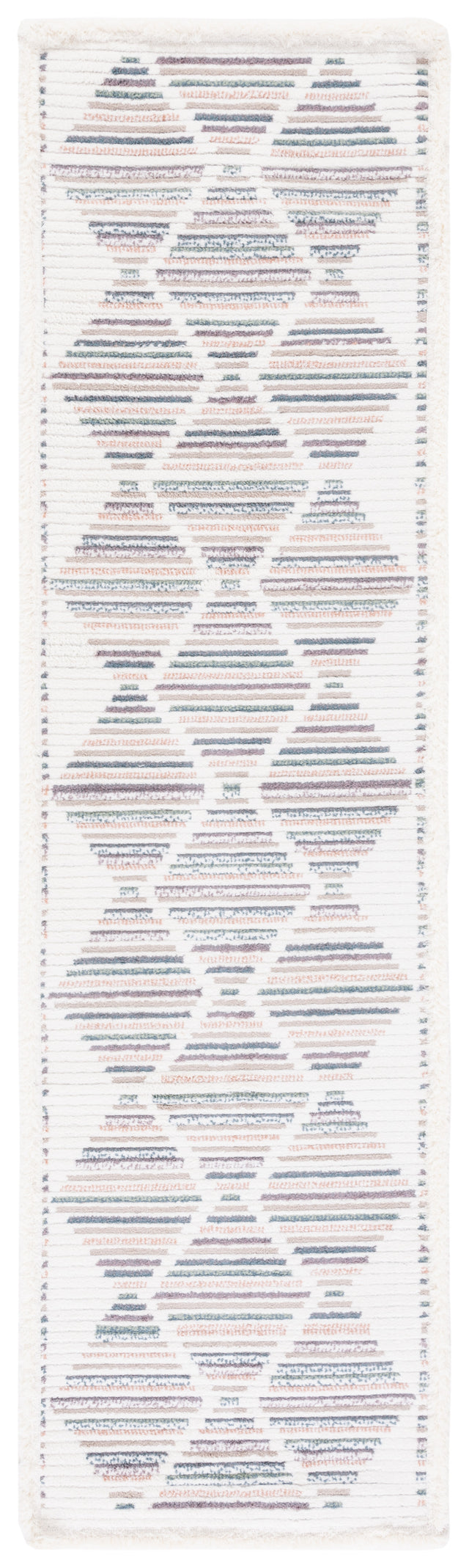 Safavieh Marrakesh Mrk614A Ivory/Multi Rug.