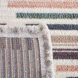 Safavieh Marrakesh Mrk614A Ivory/Multi Rug.