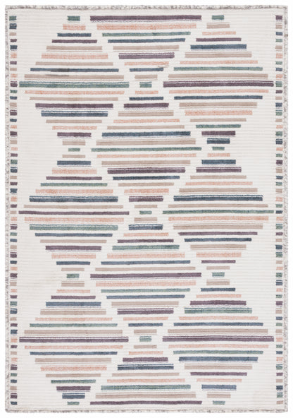 Safavieh Marrakesh Mrk614A Ivory/Multi Area Rug