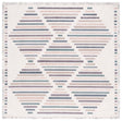 Safavieh Marrakesh Mrk614A Ivory/Multi Rug.