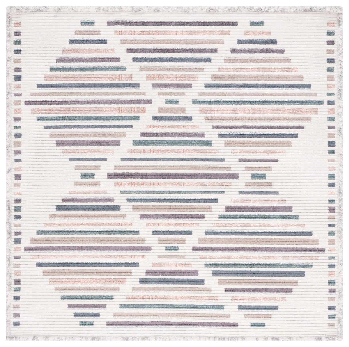 Safavieh Marrakesh Mrk614A Ivory/Multi Rug.