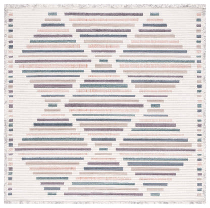 Safavieh Marrakesh Mrk614A Ivory/Multi Area Rug