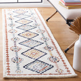 Safavieh Marrakesh Mrk616A Ivory/Multi Rug.