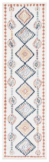 Safavieh Marrakesh Mrk616A Ivory/Multi Rug.