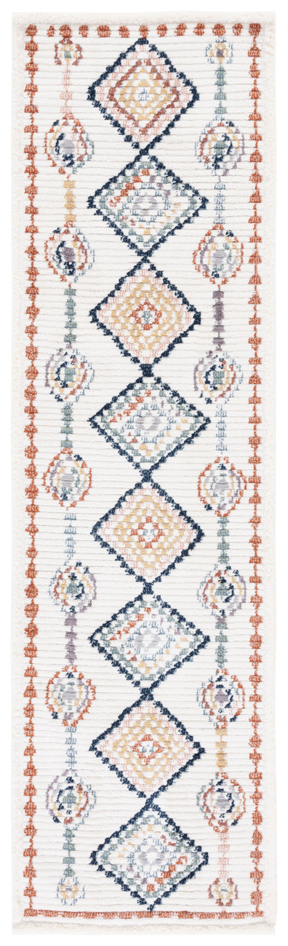 Safavieh Marrakesh Mrk616A Ivory/Multi Area Rug