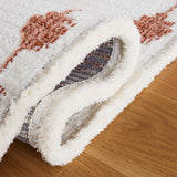 Safavieh Marrakesh Mrk616A Ivory/Multi Rug.