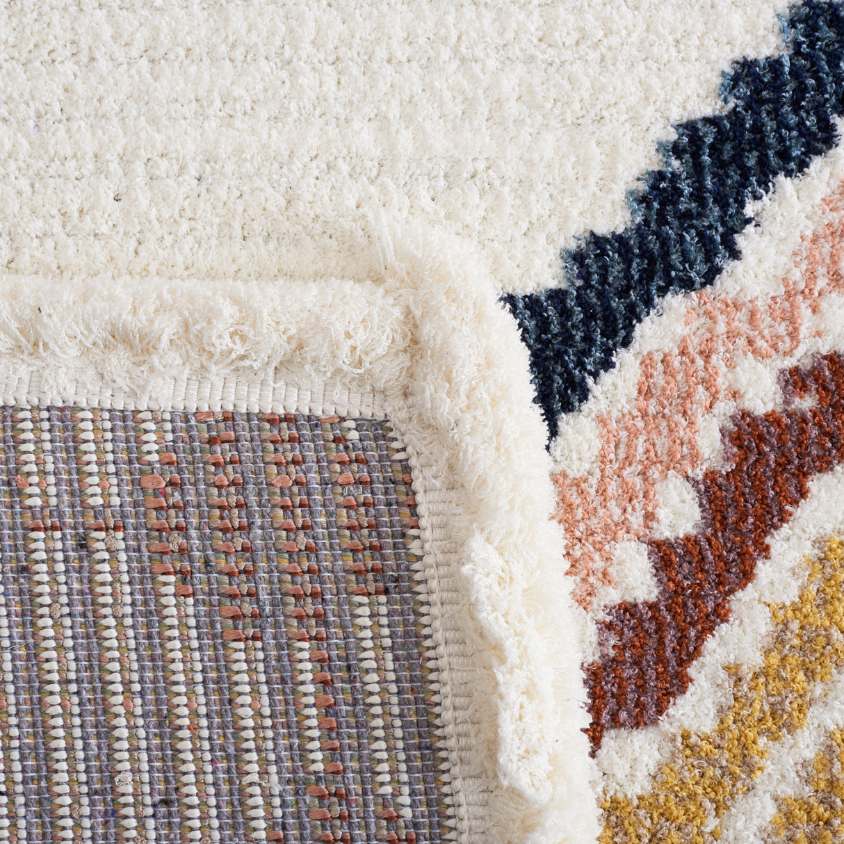 Safavieh Marrakesh Mrk616A Ivory/Multi Rug.