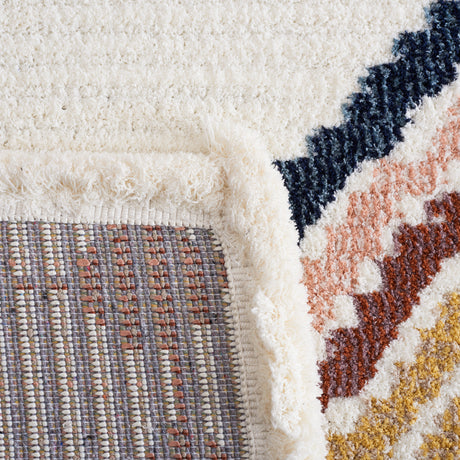 Safavieh Marrakesh Mrk616A Ivory/Multi Rug.
