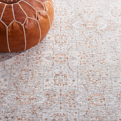 Safavieh Marmara Mrm302B Beige/Blue Rust Area Rug