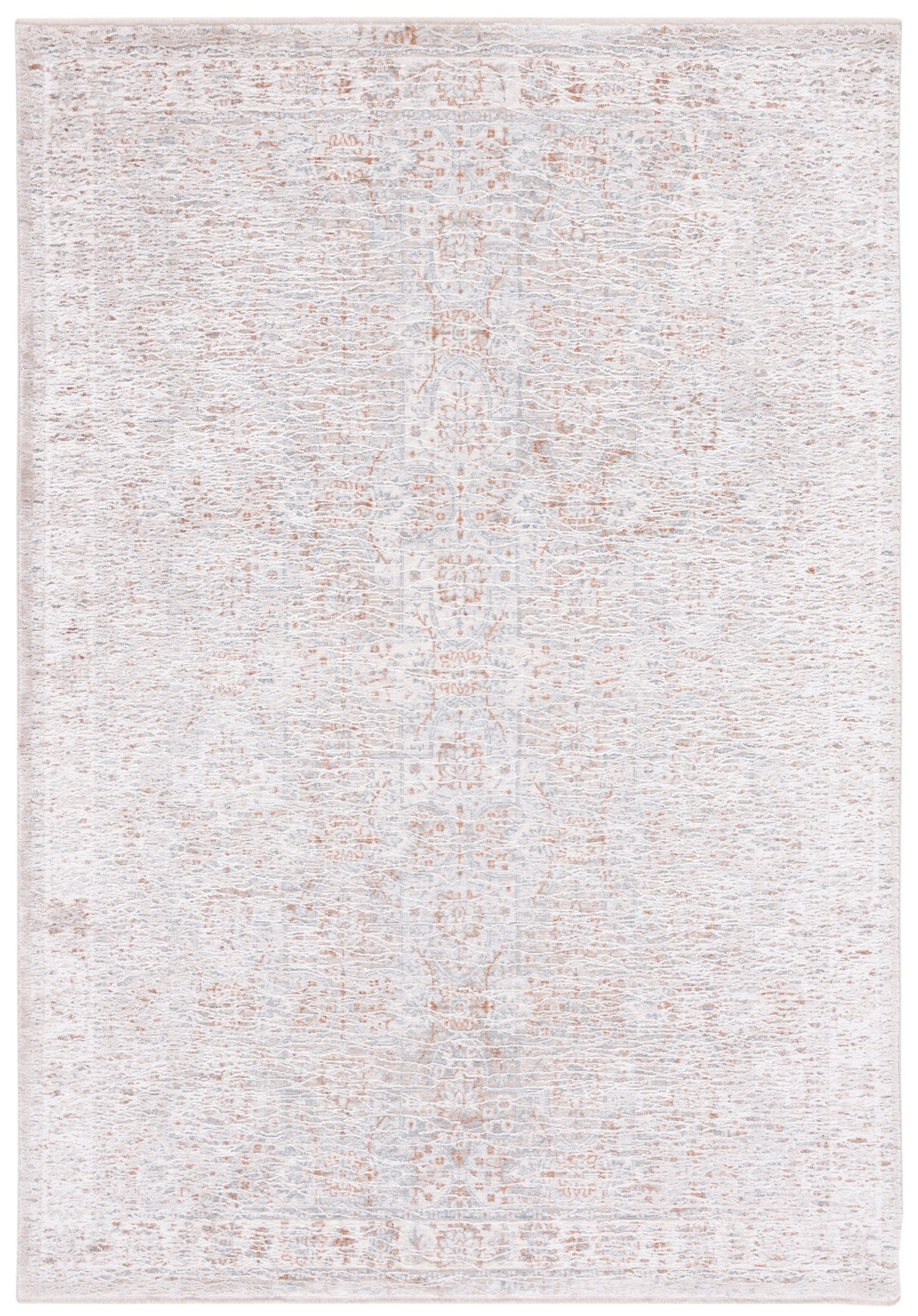 Safavieh Marmara Mrm302B Beige/Blue Rust Rug.