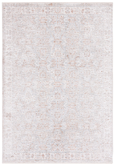 Safavieh Marmara Mrm302B Beige/Blue Rust Rug.