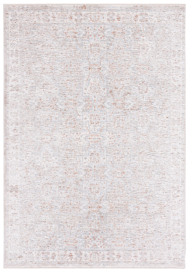 Safavieh Marmara Mrm302B Beige/Blue Rust Rug.