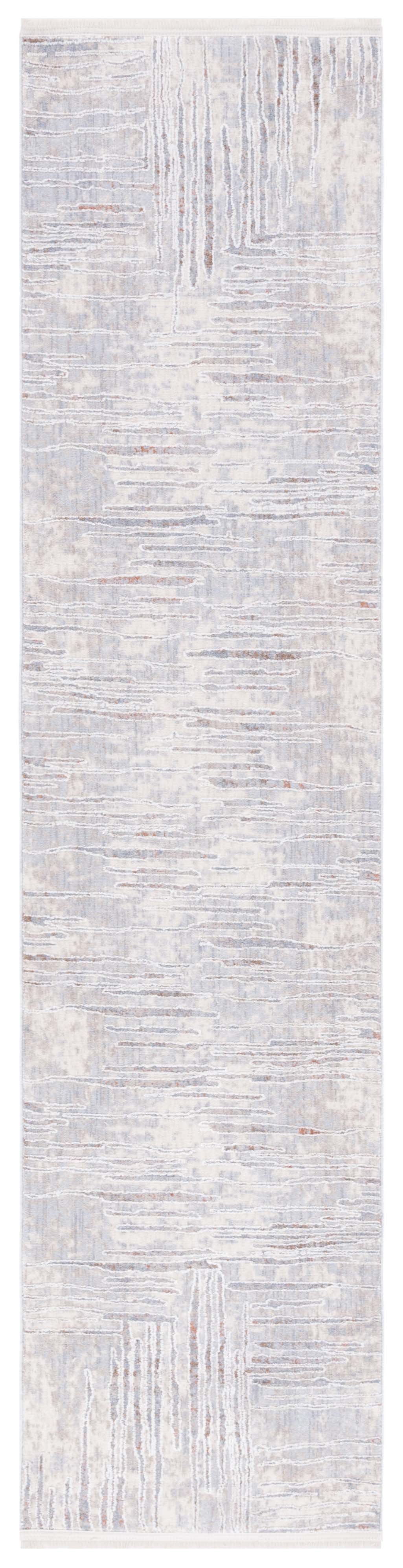 Safavieh Marmara Mrm304B Beige/Blue Rust Area Rug