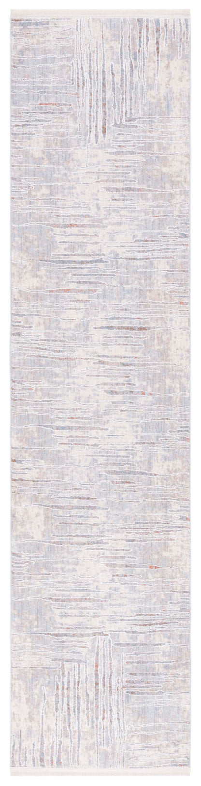 Safavieh Marmara Mrm304B Beige/Blue Rust Area Rug