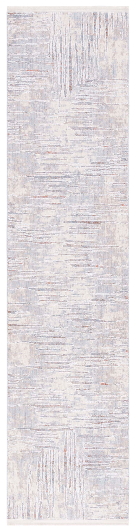 Safavieh Marmara Mrm304B Beige/Blue Rust Rug.